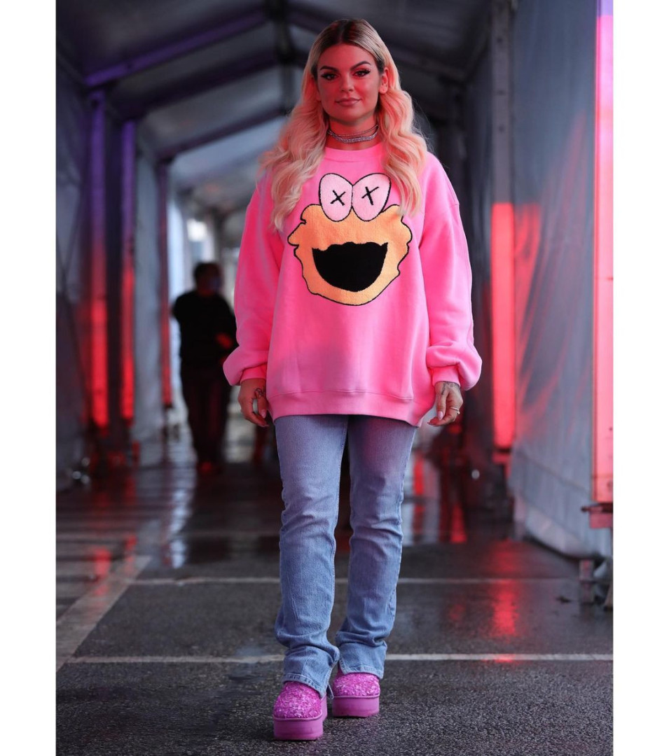 As botas de Fanny que fizeram sucesso (parecem umas pantufas)