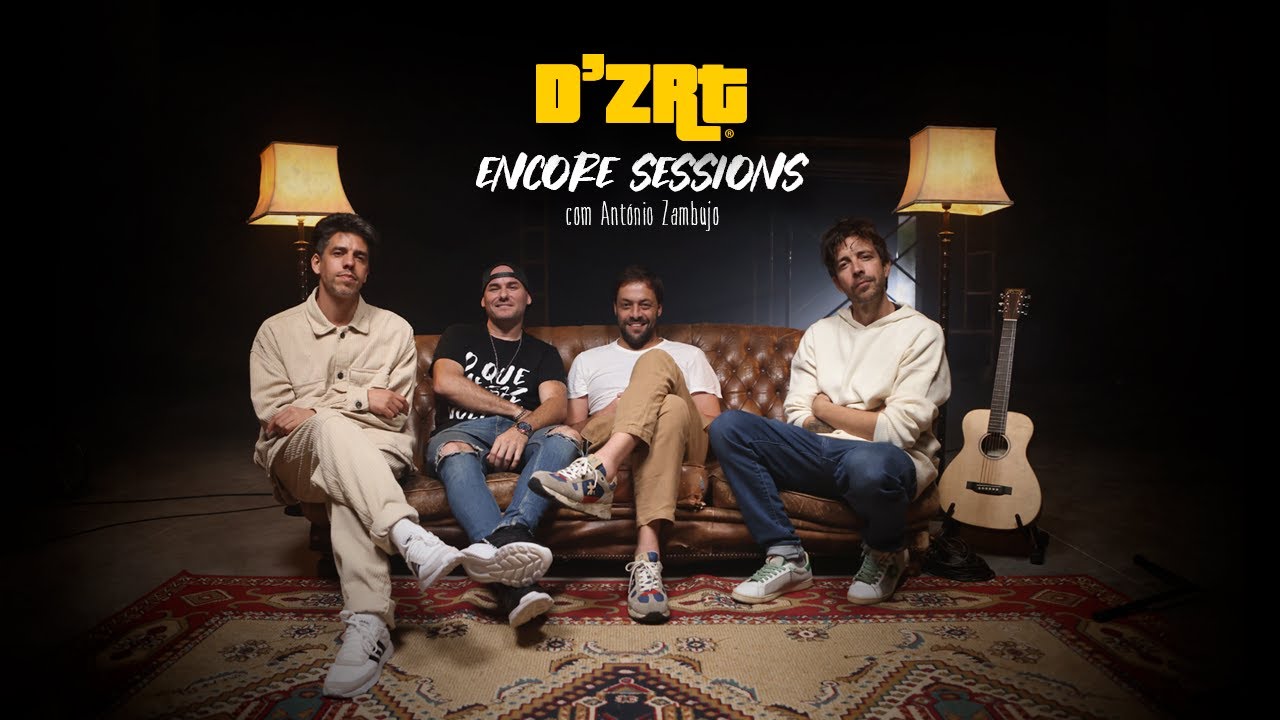 D'ZRT lançam nova versão de 'Querer Voltar' com Agir