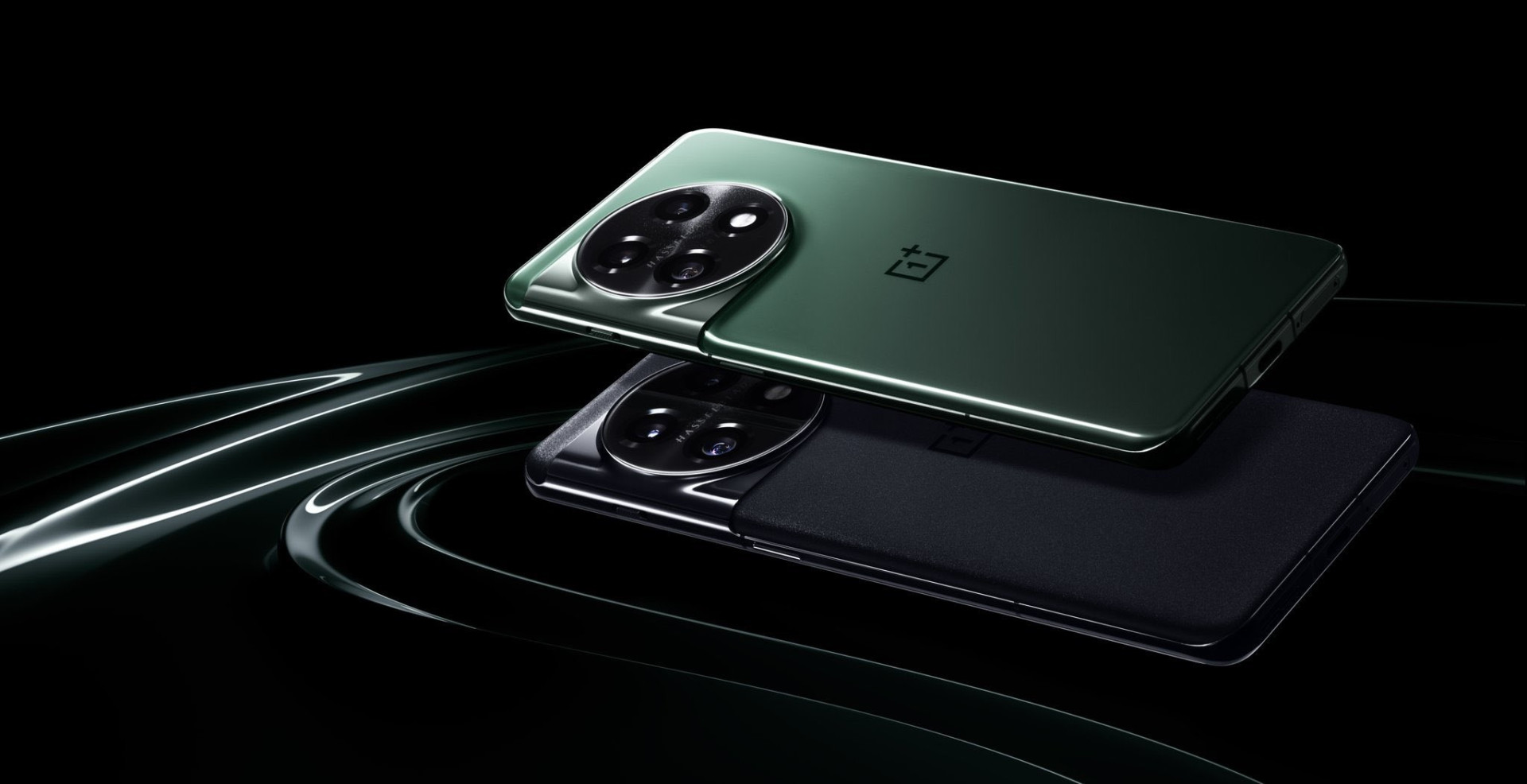 Imagem mostra as cores do próximo topo de gama da OnePlus