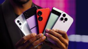 Marques Brownlee elegeu o melhor telemóvel de 2022