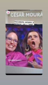 Nem parecem elas! As fotos antigas de Joana Marques e Bumba na Fofinha