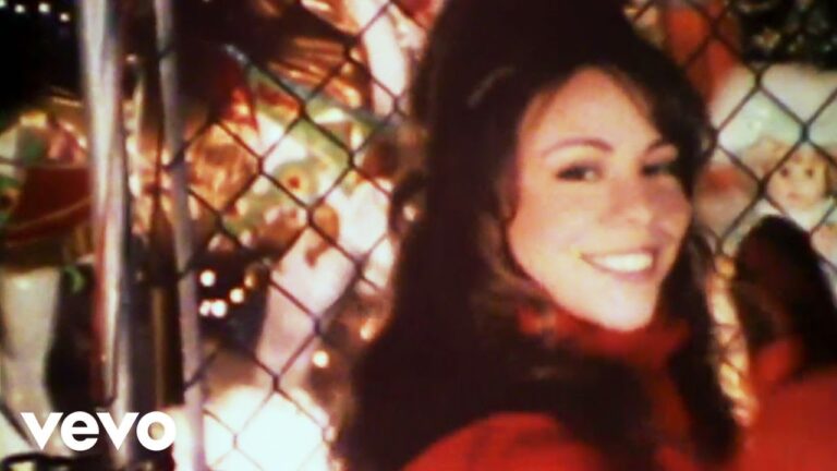 Os lucros (milionários) de Mariah Carey com ‘All I Want For Christmas’