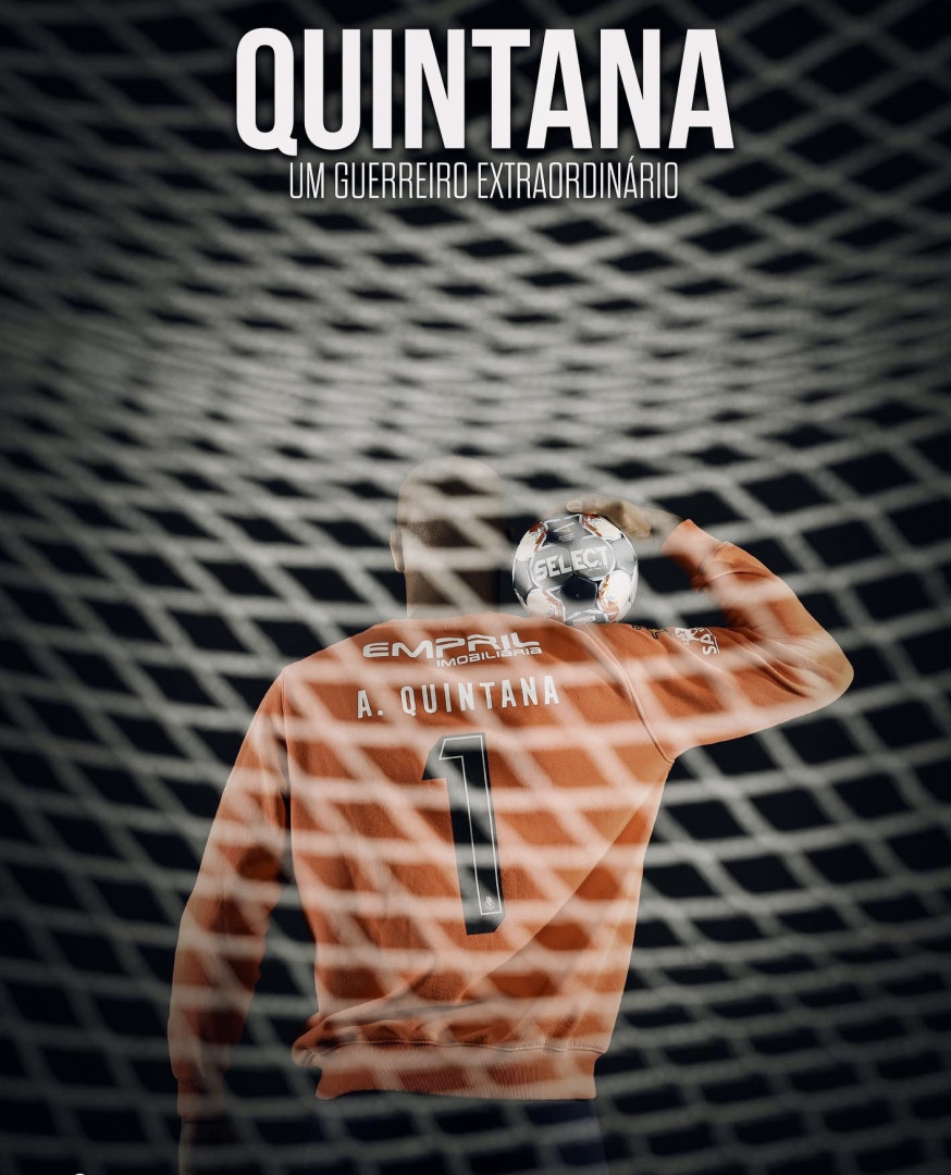 Amazon Prime Video estreia novo documentário sobre Quintana