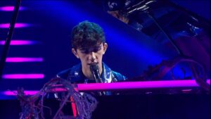 Com apenas 16 anos, Gustavo Reinas é o vencedor do 'The Voice Portugal'