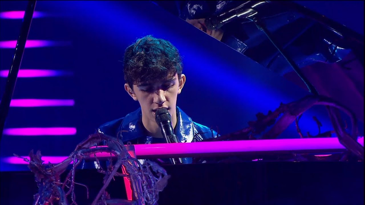 Com apenas 16 anos, Gustavo Reinas é o vencedor do 'The Voice Portugal'