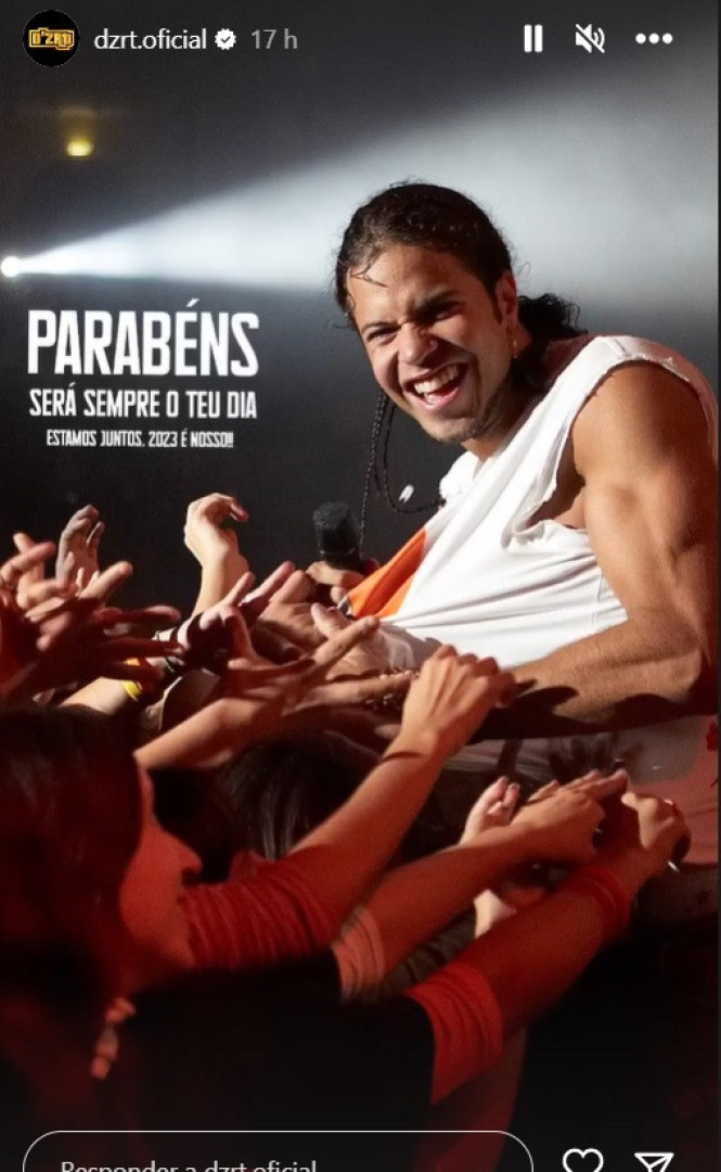 D'ZRT assinalam aniversário de Angélico Vieira. Completaria 40 anos