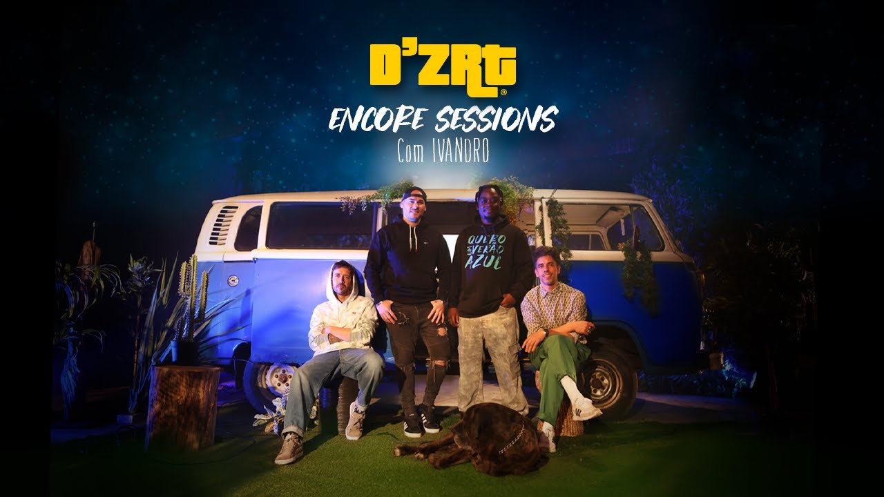 D'ZRT juntam-se a Ivandro e lançam nova versão de 'Verão Azul'