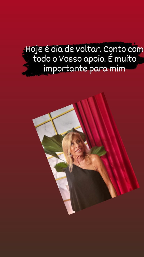 "É muito importante para mim", diz Zulmira Ferreira ao 'pedir' apoio