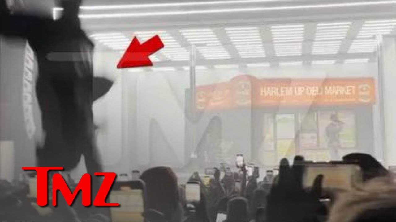 Fã cai de varanda durante concerto de Drake. Momento ficou filmado