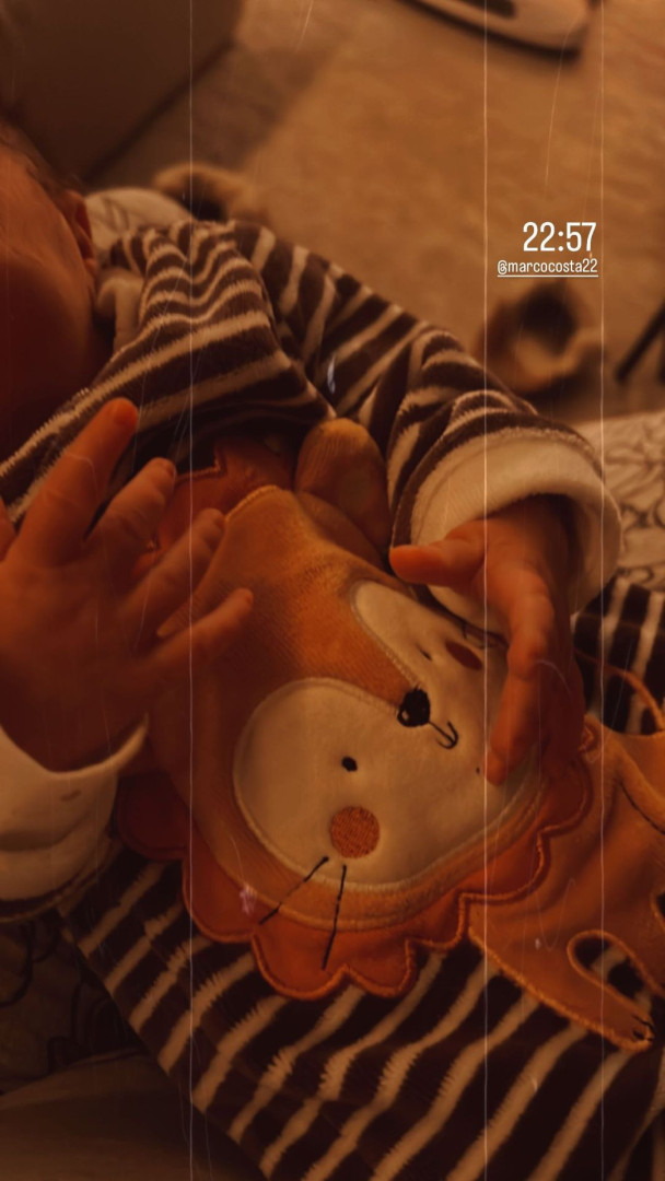 Filha de Marco Costa e Carolina Pinto já deixou o hospital