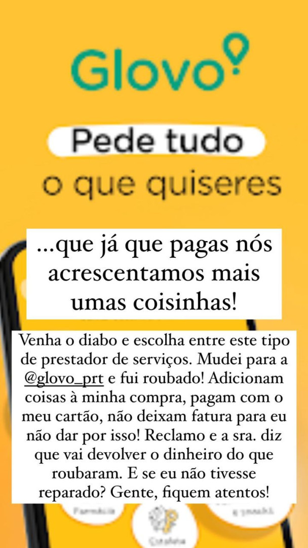 Flávio Furtado denuncia: "Fui roubado. Fiquem atentos"