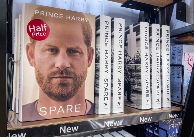Foto da Semana: Dias cheios de revelações com o príncipe Harry