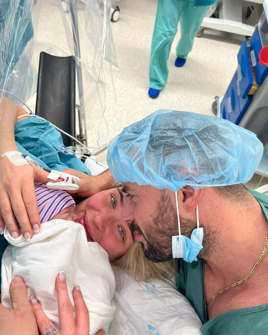 Foto da Semana: Marco Costa é oficialmente o pai mais 'babado' de sempre