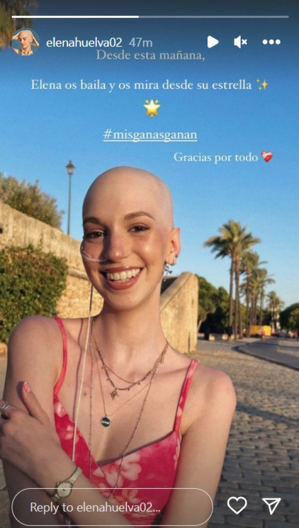 Morreu Elena Huelva. Amiga de Sara Carbonero tinha 20 anos