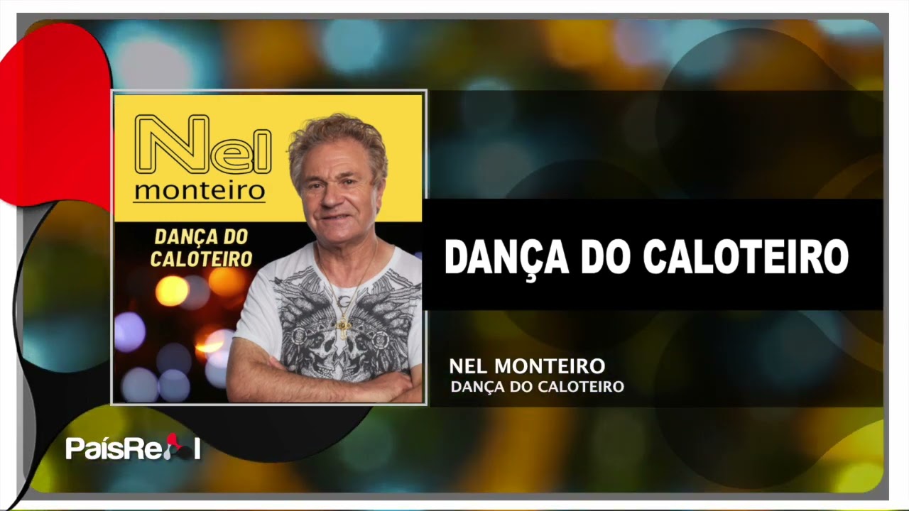 Nel Monteiro: "É uma homenagem a todos aqueles que me devem dinheiro"