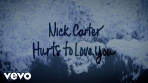 Nick Carter presta homenagem ao irmão, Aaron, em nova música
