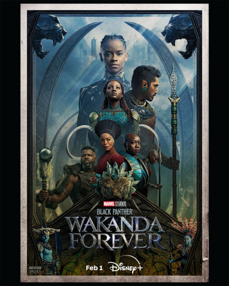 Novo ‘Black Panther’ já tem data para chegar ao Disney+