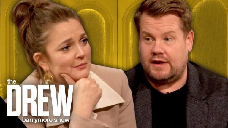 O motivo pessoal que levou James Corden a deixar o ‘The Late Late Show’