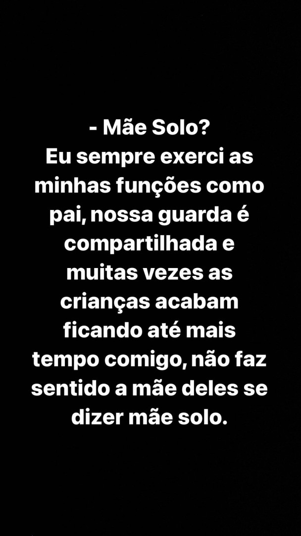 Pedro Scooby põe 'pontos no is' e responde a acusações de Luana Piovani