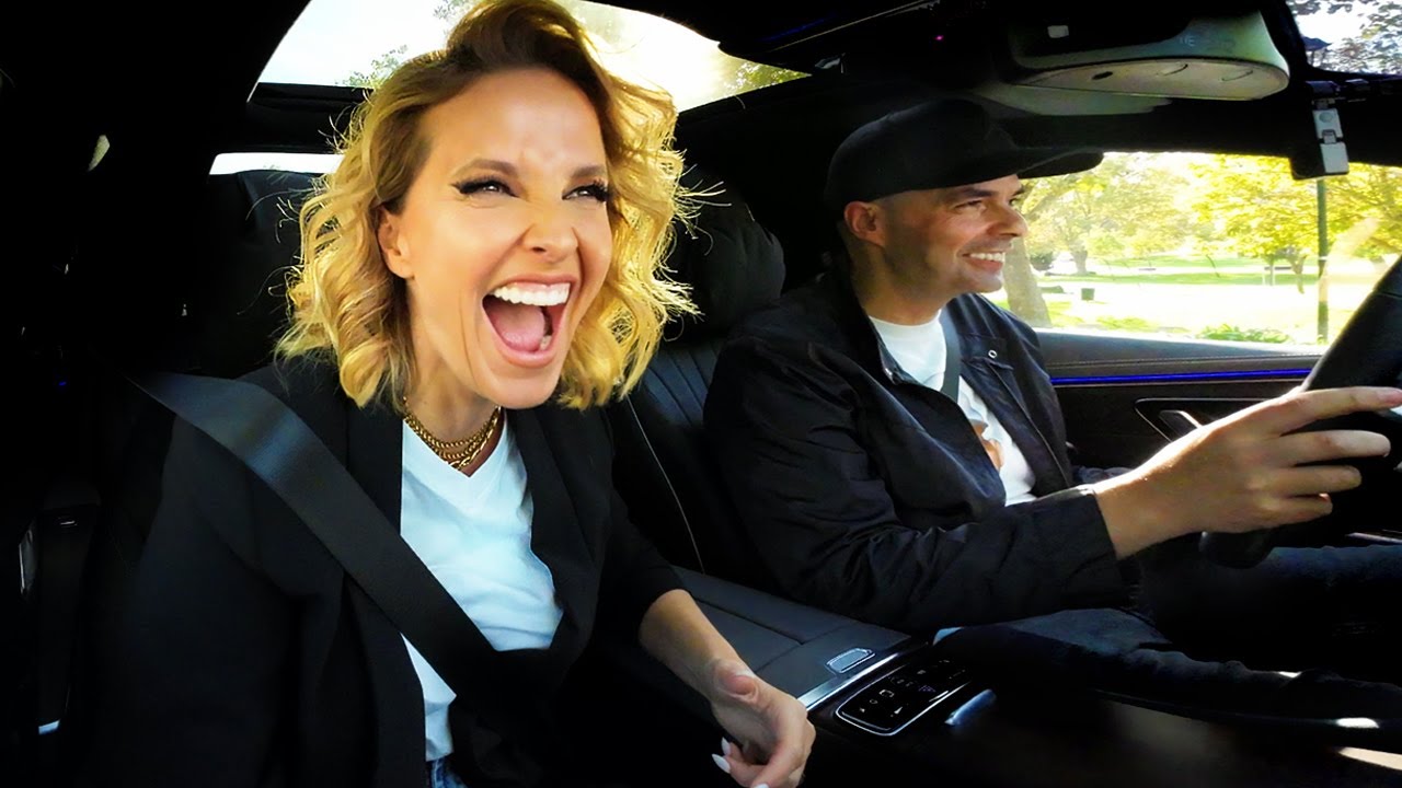 "Pessoal é maluco. Há mulheres que me dizem 'não o posso ouvir mais'"