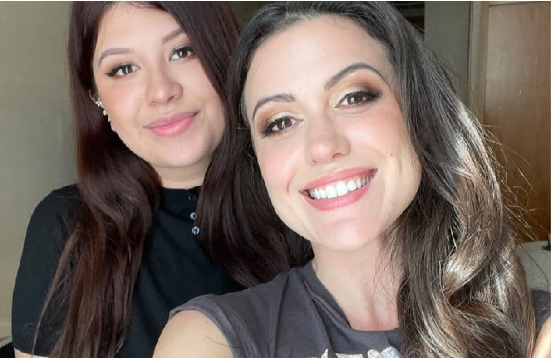 "Quando a história explodiu, estávamos em todo o lado. Saiu em 19 países"