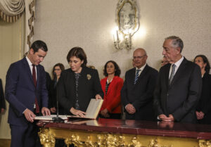 Quem são os (dois) novos ministros e (seis) secretários de Estado?