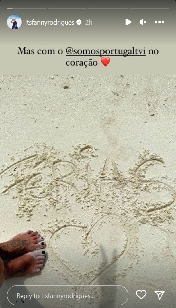 Sem Fanny, Santiago e Ben. Saiba quem vai apresentar o 'Somos Portugal'