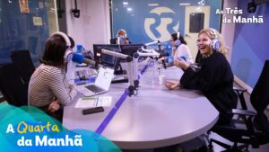 "Sou apaixonada pelo Mourinho desde sempre, achava que era desta"