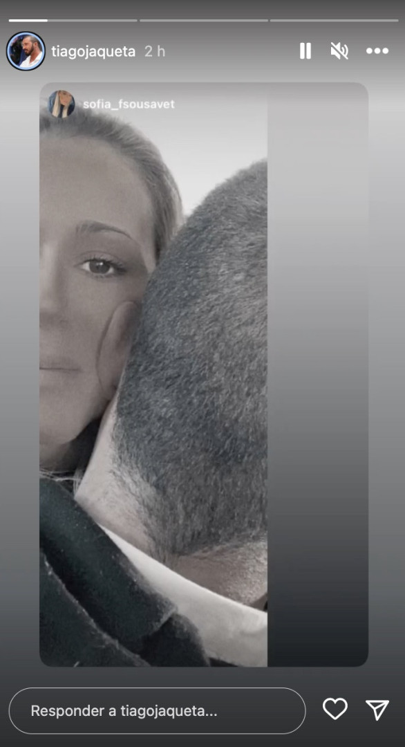 Tiago Jaqueta, de 'Casados à Primeira Vista', tem nova namorada