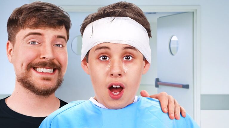 Youtuber ajudou a devolver visão a mil pessoas
