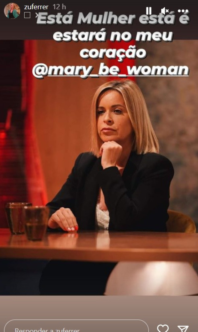 Zulmira Ferreira sobre companheira do filho: "Está no meu coração"