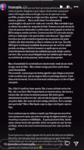 Agressão na gala "É fácil ir à polícia e fazer queixa. Não o vou fazer"