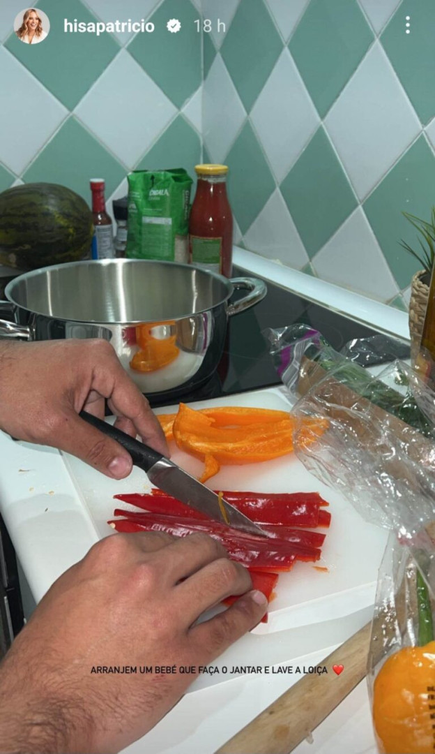 Helena Isabel Patrício mostra novo namorado? Eis as imagens suspeitas