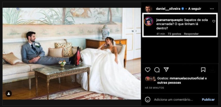 Joana Marques provoca Daniel Oliveira… com Cristina Ferreira