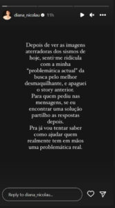 "Senti-me ridícula com a 'problemática atual' do melhor desmaquilhante"