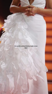 Vestido copiado? Cristina Ferreira respondeu assim à farpa de 'Pipoca'