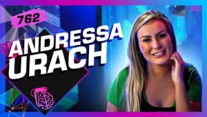 Andressa Urach lembra caso com Ronaldo: "Estraguei o relacionamento dele"