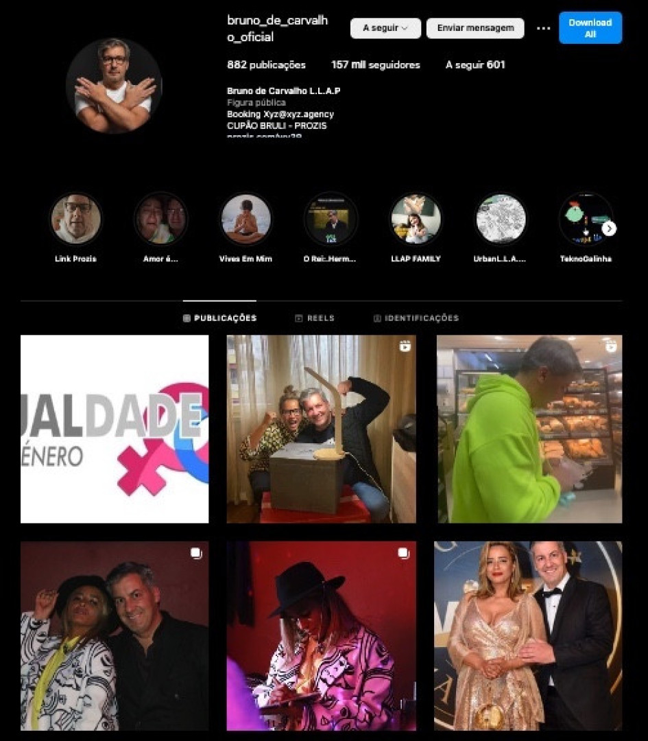 Arrependido? Bruno de Carvalho apaga vídeo onde pede desculpa a Liliana