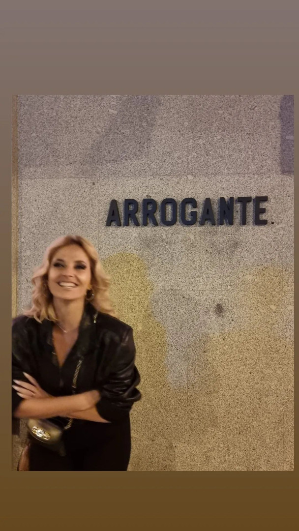 Arrogante? A 'provocação' de Cristina Ferreira aos haters
