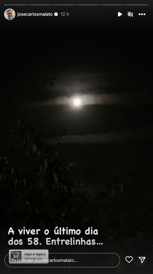 "Até aos 18" não festejou aniversário, mas tudo mudou. Malato faz anos