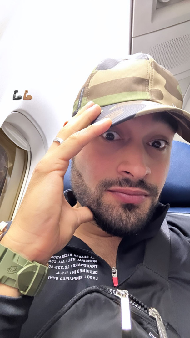 Crise no casamento com Britney Spears? Sam Asghari 'prova' que estão bem