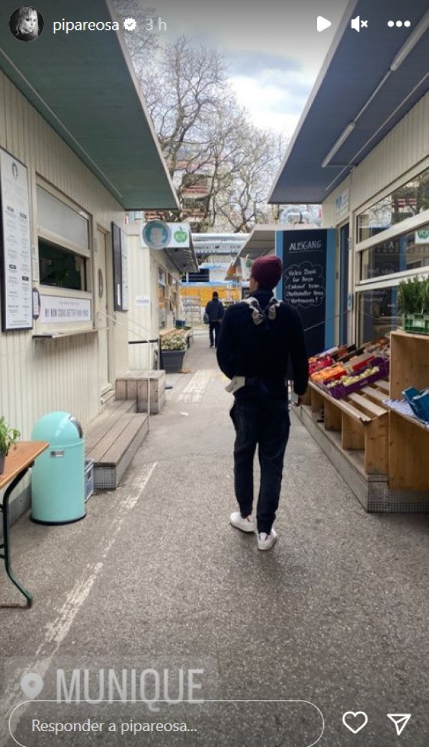 Filipa Areosa mostra rara fotografia do companheiro com o filho