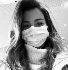Foto da Semana: A luta de Isabel Figueira contra um tumor