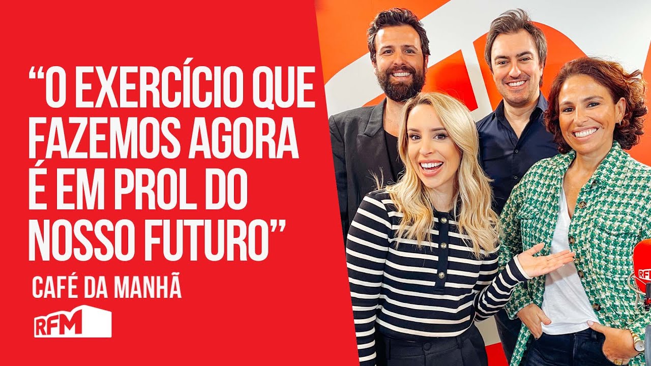 Helena Coelho soube do peso da filha pelo Twitter: "Isso custou-me"