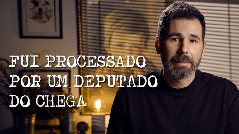 Humorista Guilherme Duarte processado por deputado do CHEGA