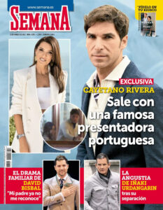 Maria Cerqueira Gomes namora com toureiro espanhol. Há imagens