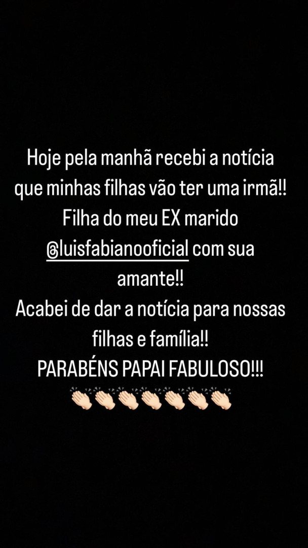 Mulher de ex-jogador do Porto descobre traição e gravidez da amante