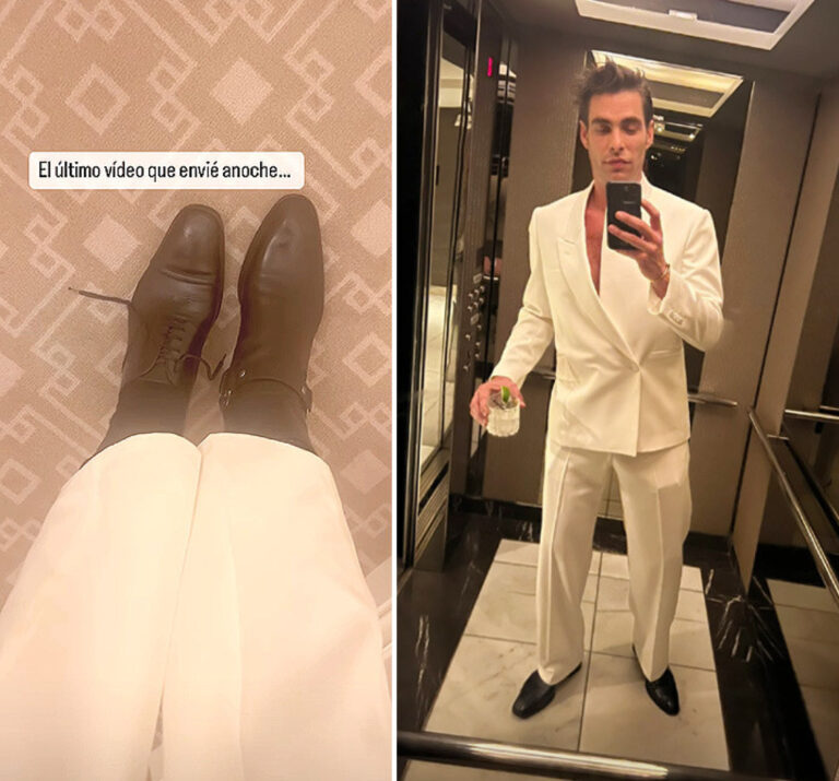 Óscares. Jon Kortajarena enganou-se e levou um sapato ‘de cada nação’