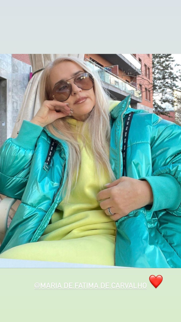 Reconciliado, Gonçalo Quinaz declara-se à mãe dos filhos