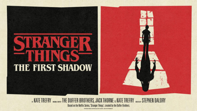 ‘Stranger Things’ vai passar da Netflix para os palcos de Londres